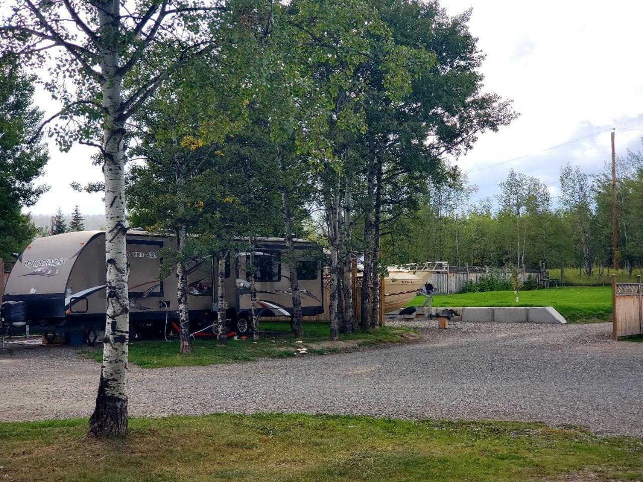 100 Mile Motel & Rv Park 100 Mile House 외부 사진