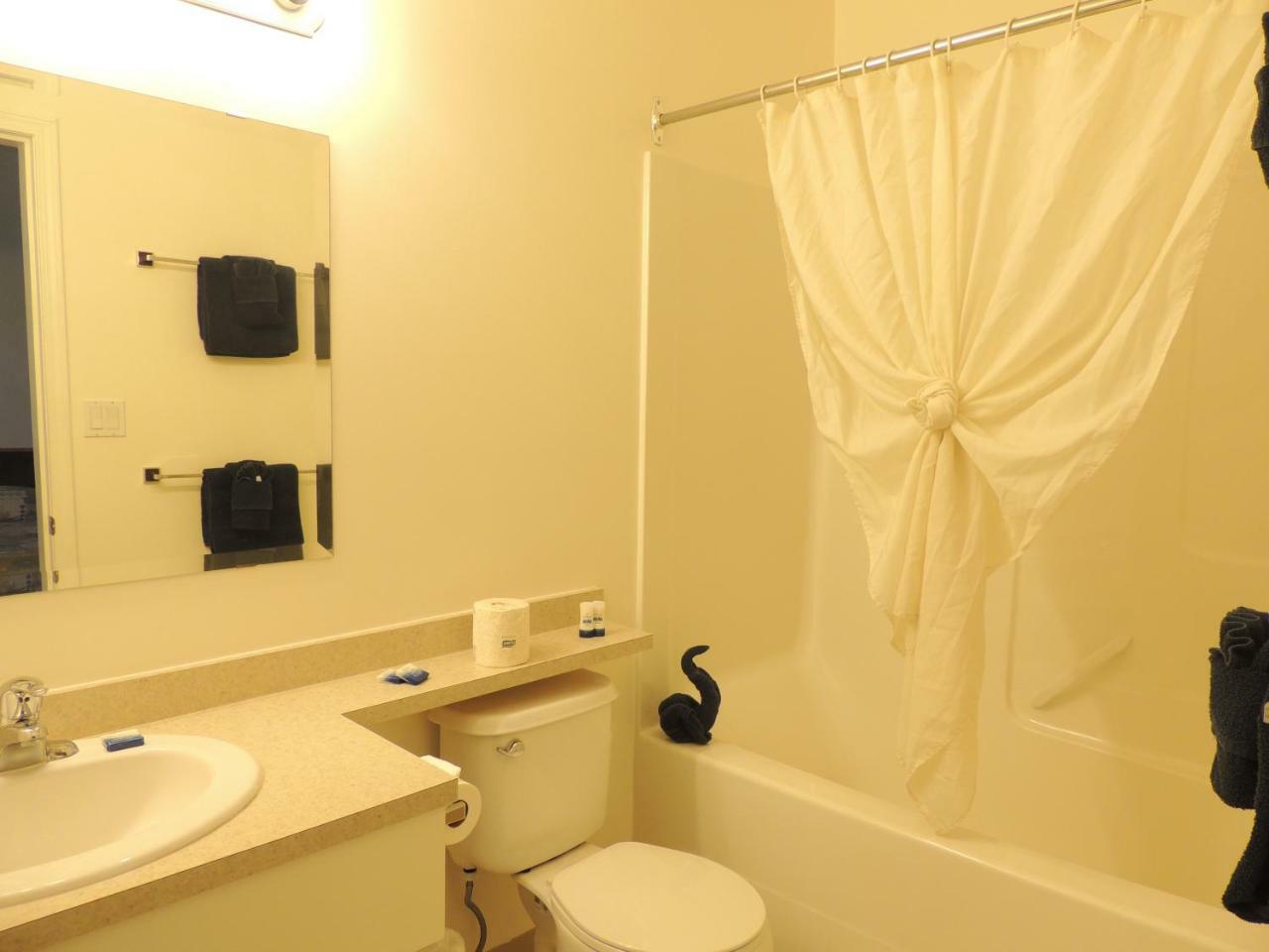 100 Mile Motel & Rv Park 100 Mile House 외부 사진